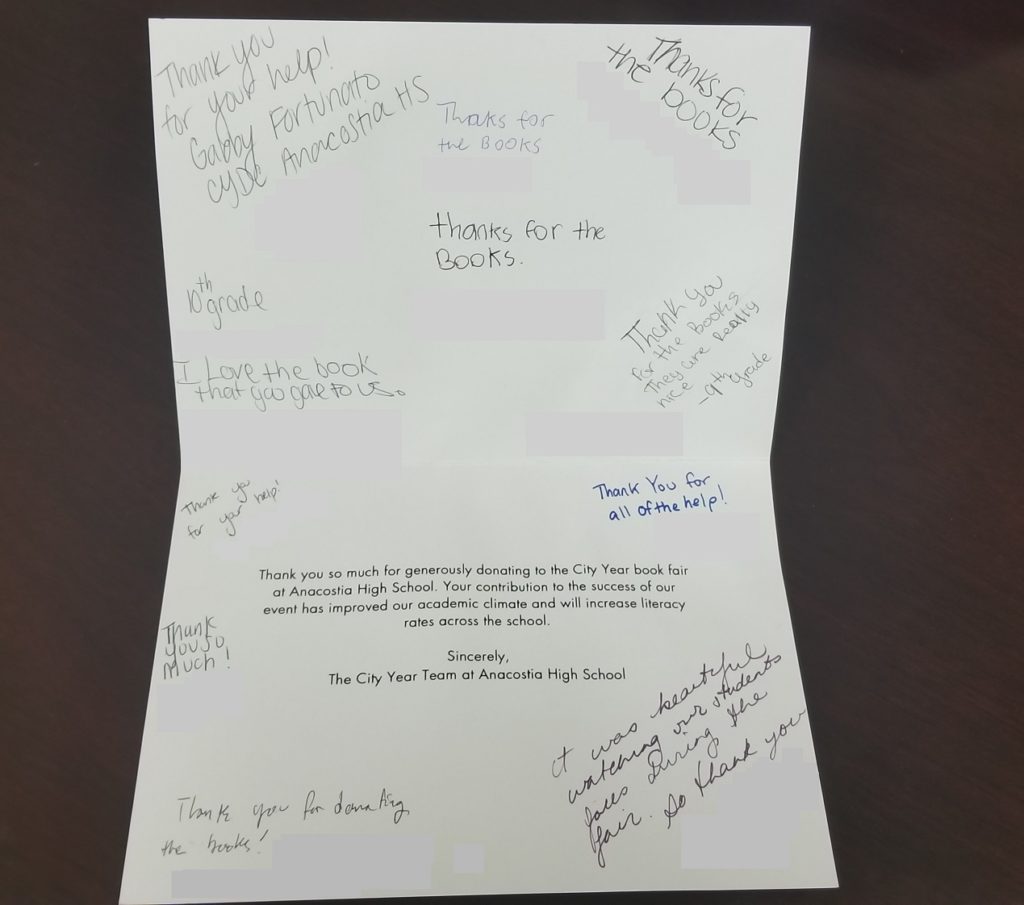 Please note, minors names have been redacted