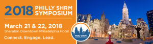 2018 PhillySHRM Symposium Banner